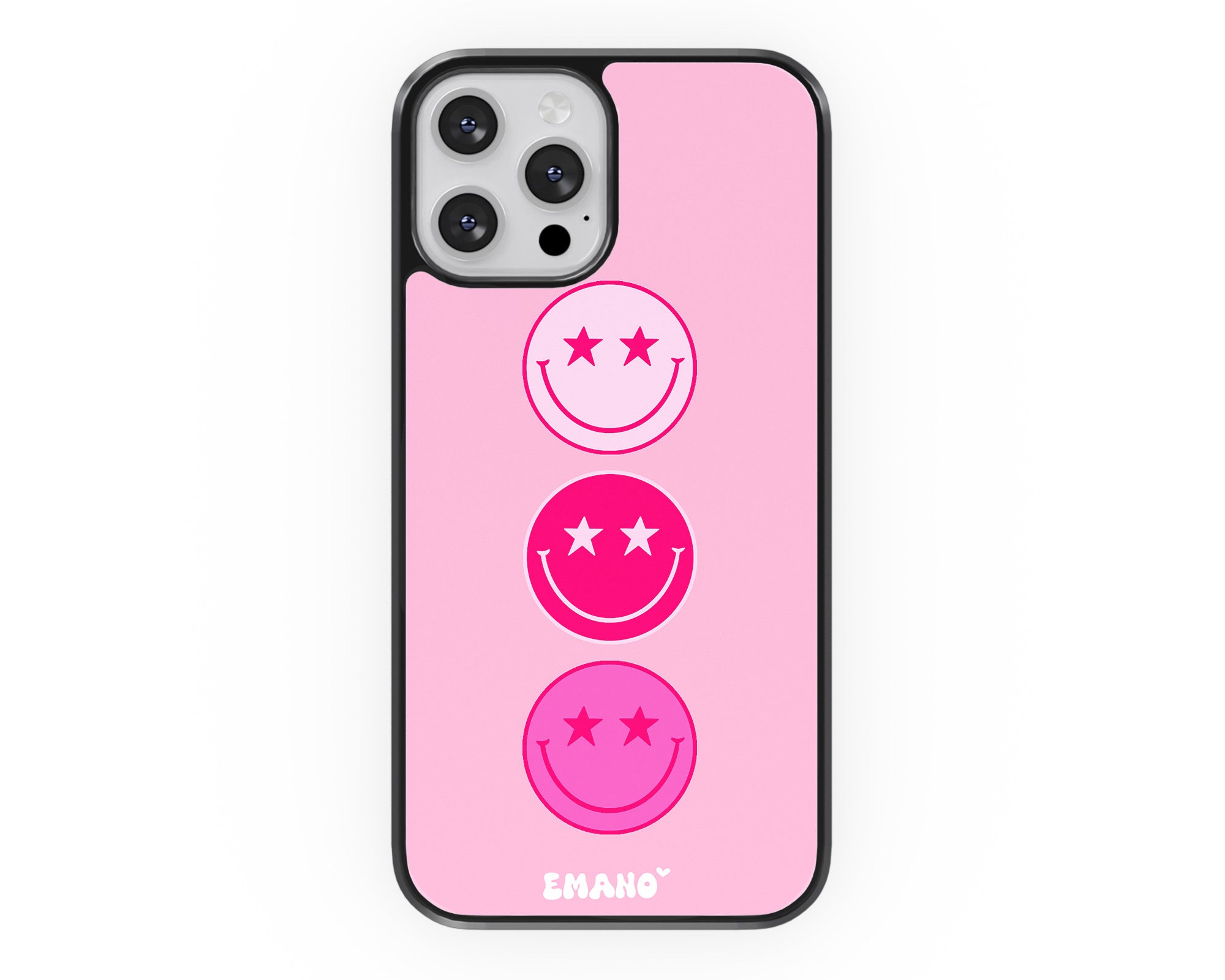 Optez pour l'un de nos motifs et faites de votre téléphone un accessoire original et unique en son genre. Brillante et rigide, cette coque de portable est une protection qui fera un excellent cadeau en toute occasion.