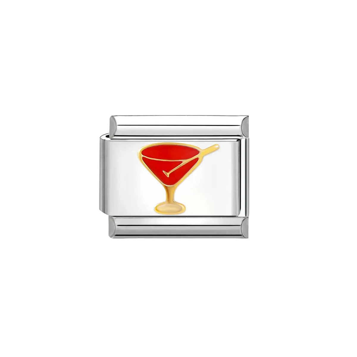 Charm argenté cocktail