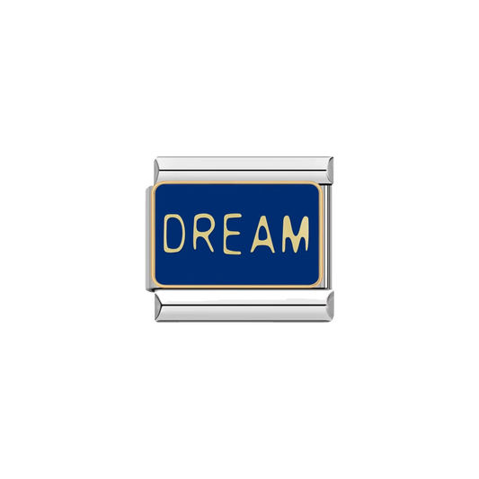 Charm argenté DREAM