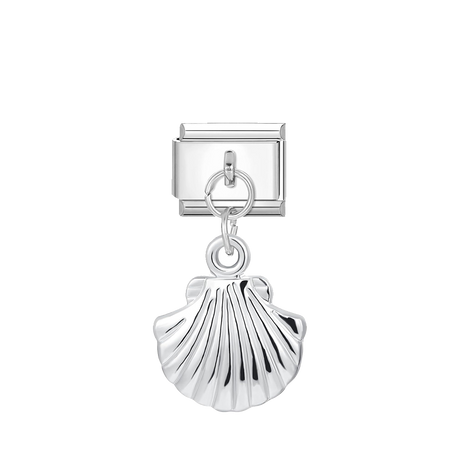 Charm argenté SEASHELL