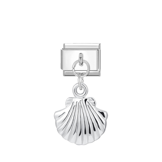 Charm argenté SEASHELL