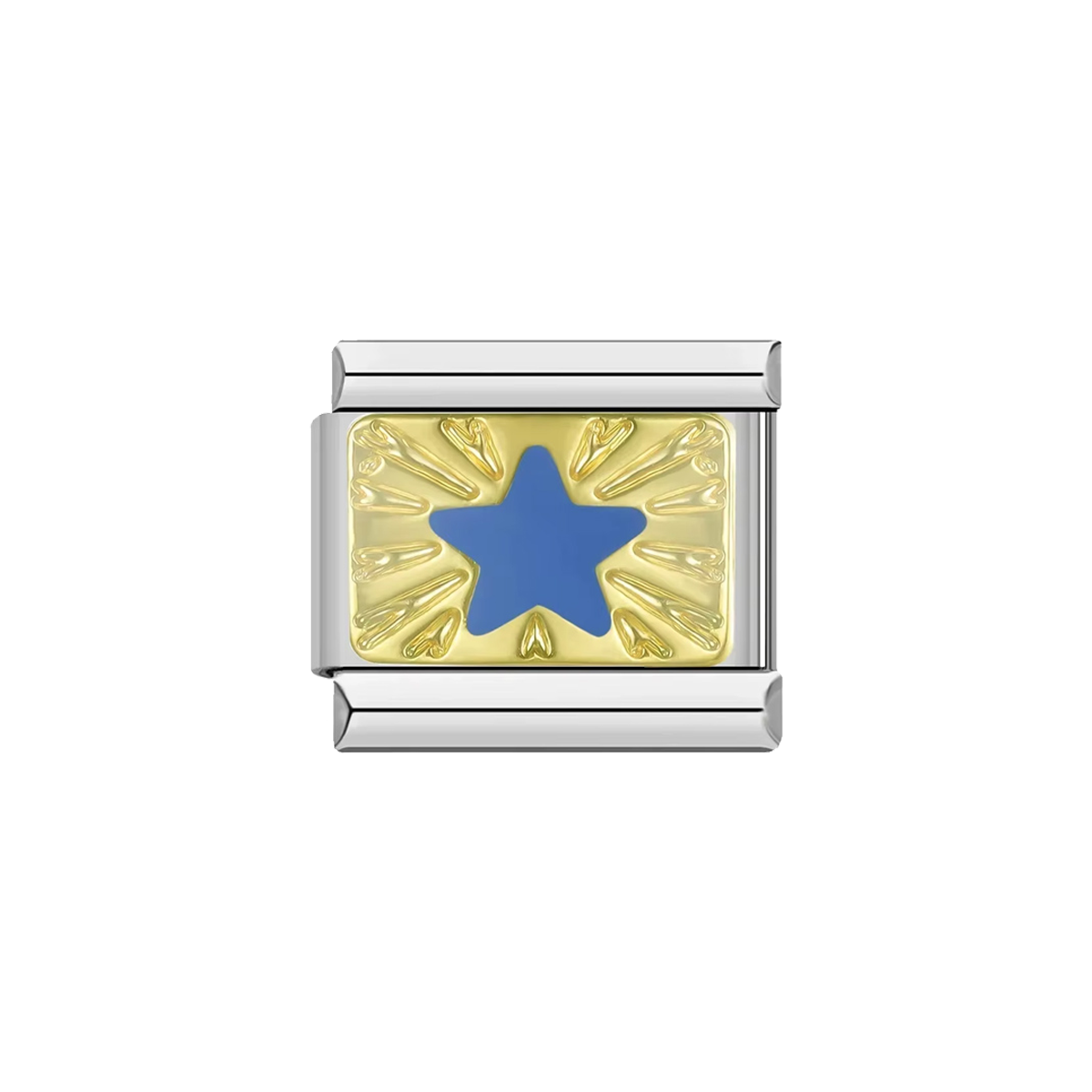 Charm argenté Starshine