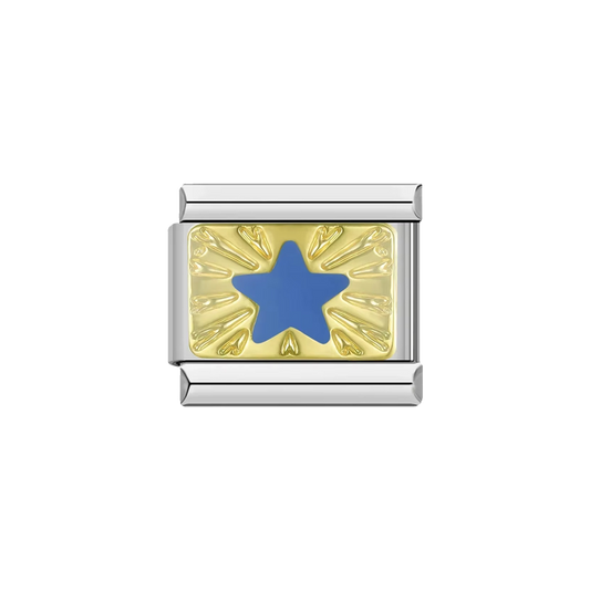 Charm argenté Starshine