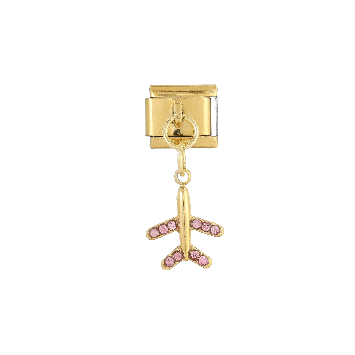 Charm doré AVION