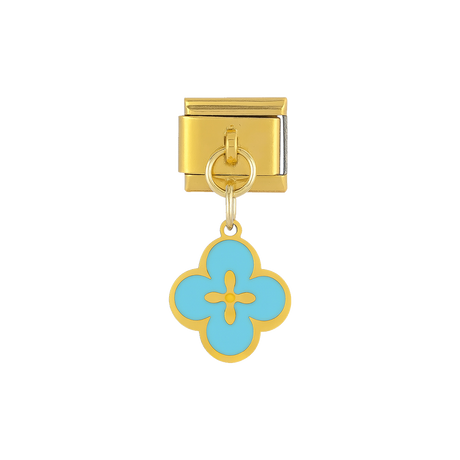 Charm doré BLISS