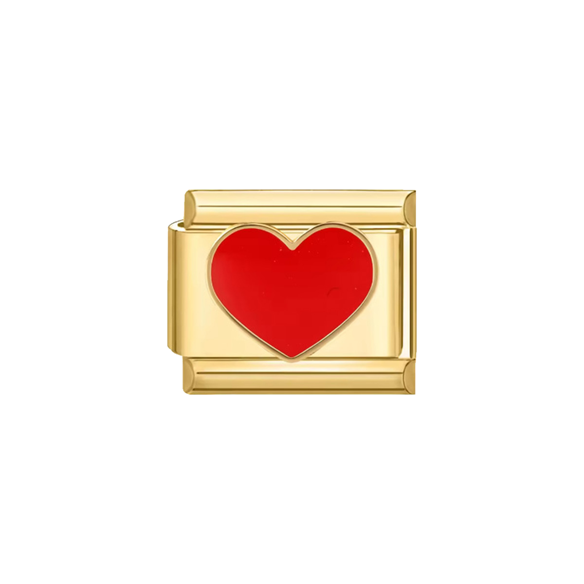 Charm doré COEUR Passion