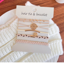 Bracelets & Élastiques Bohème