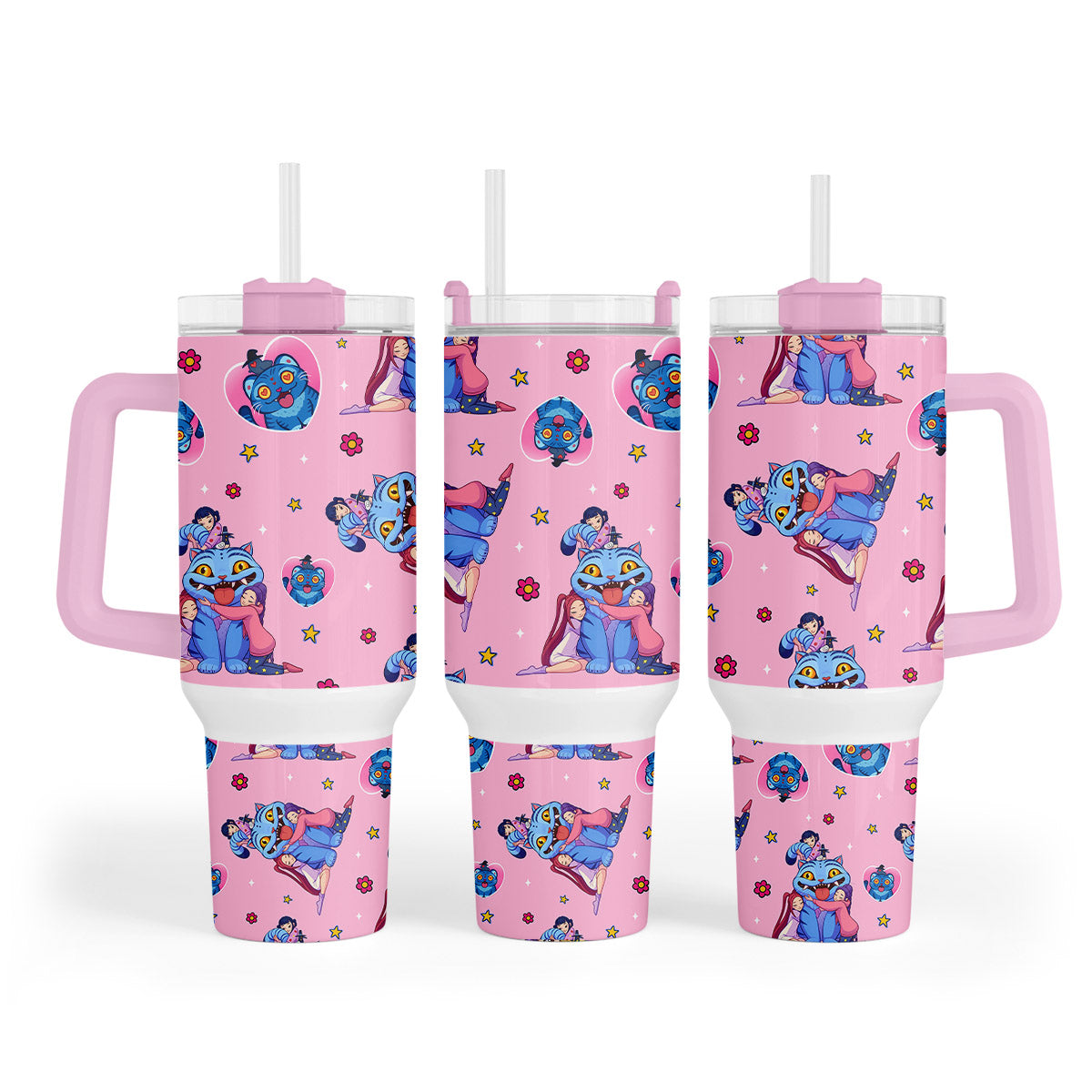 Mug Isotherme Kpop  – Design Fun & Coloré