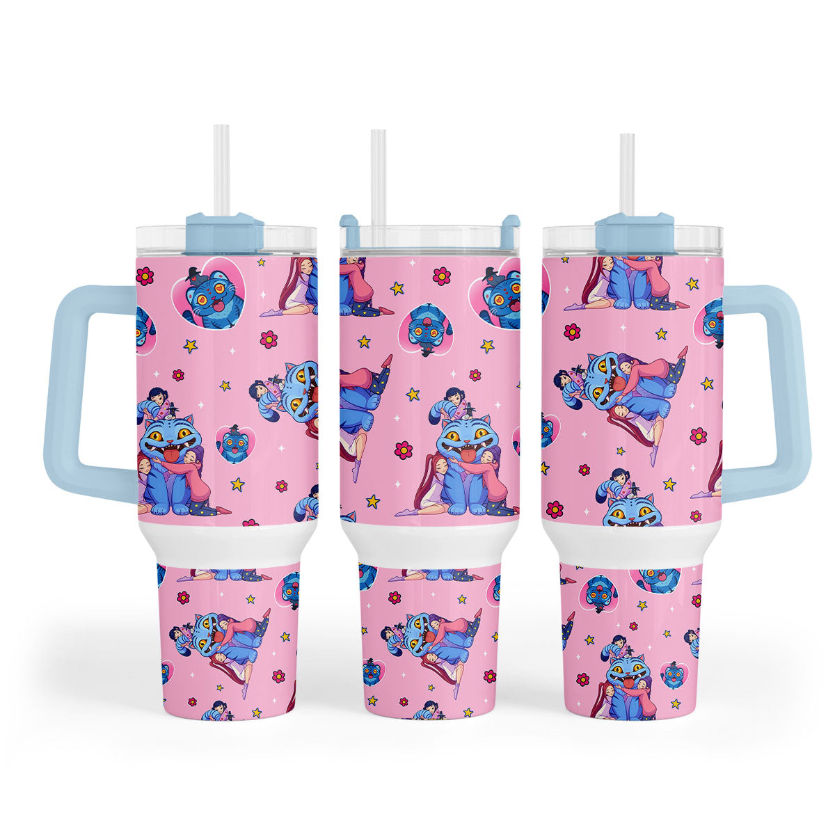 Mug Isotherme Kpop  – Design Fun & Coloré