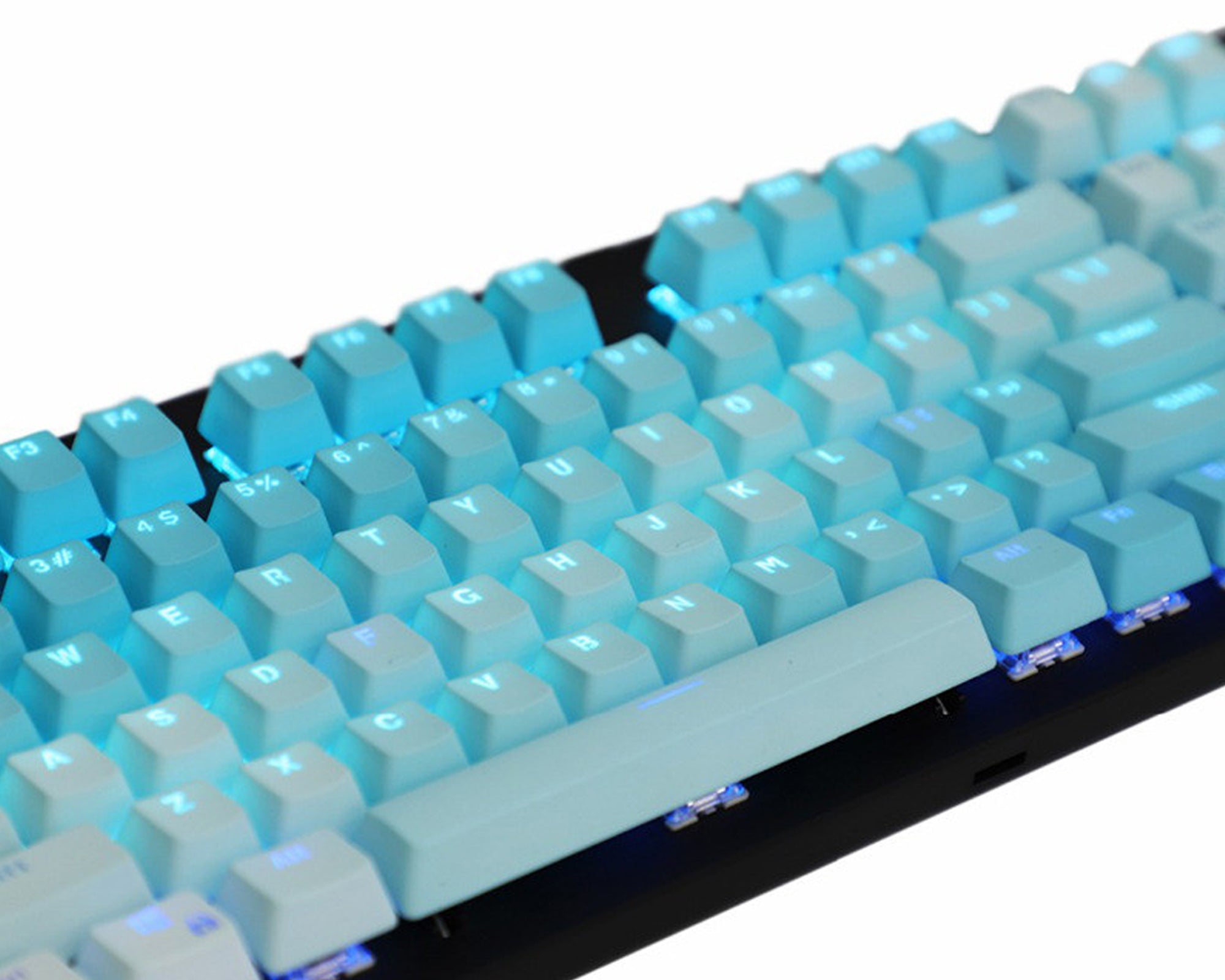 Pack de 104 touches pour clavier mécanique