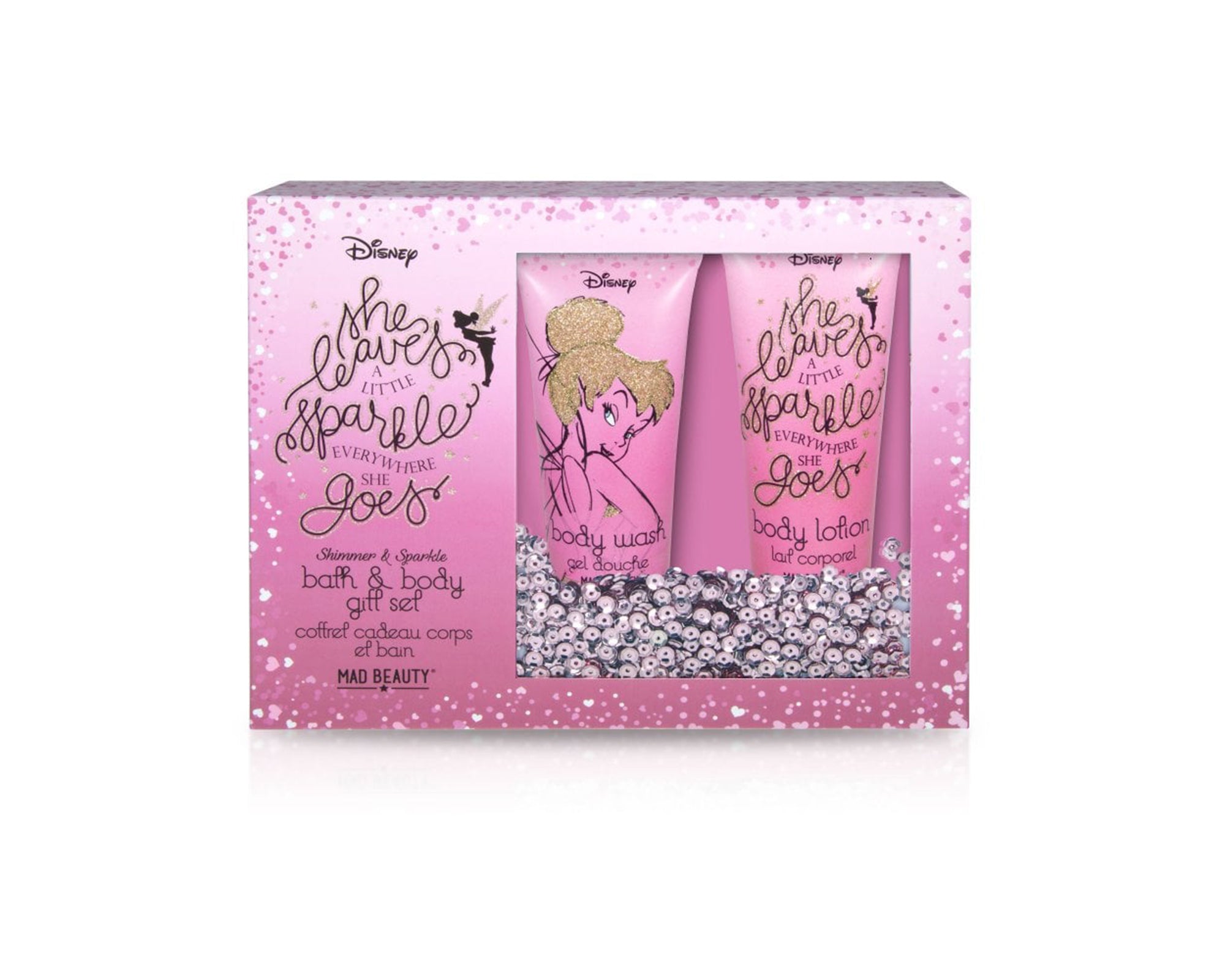 Coffret Fée Clochette
