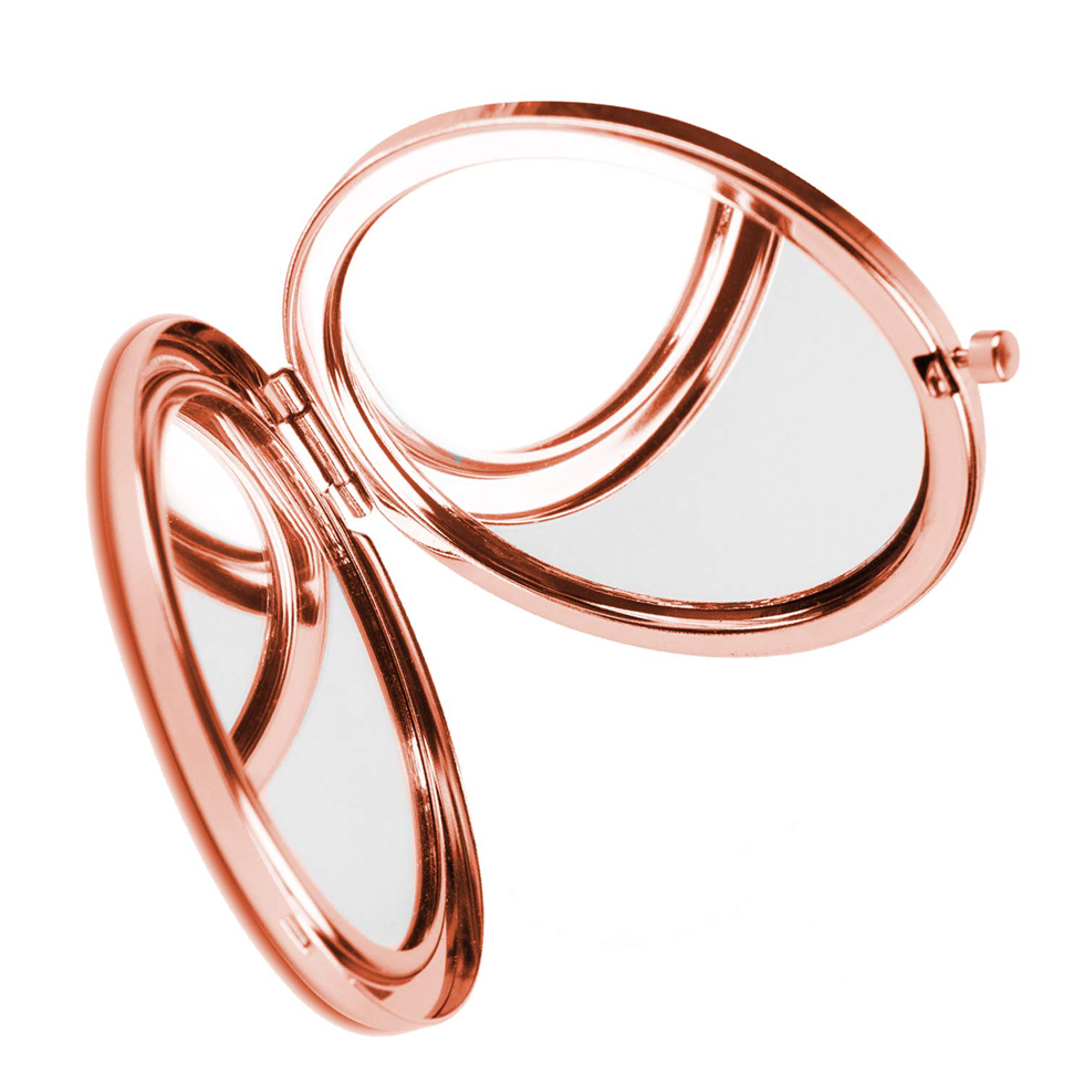 Miroir ananas personnalisable