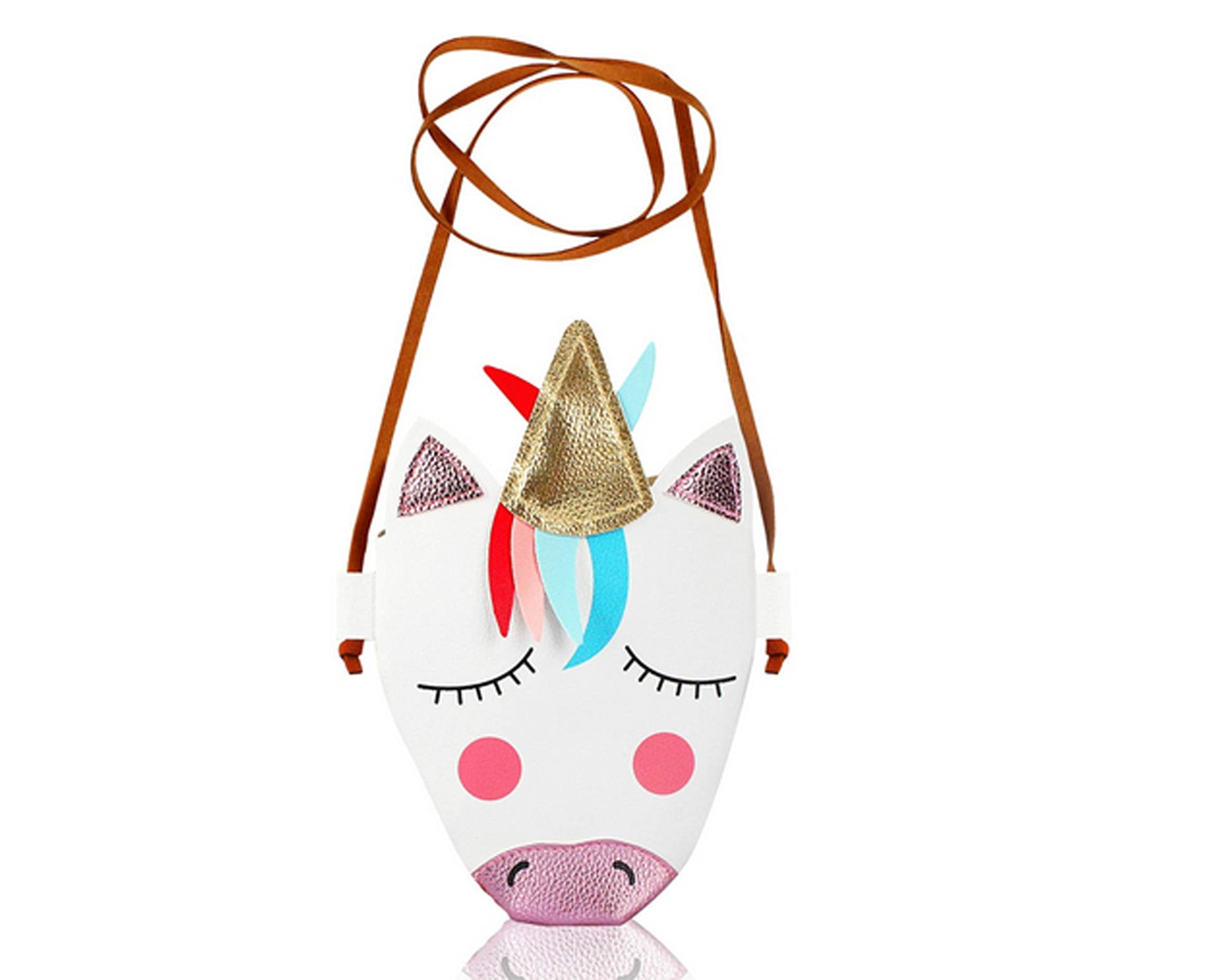 Sac à main licorne