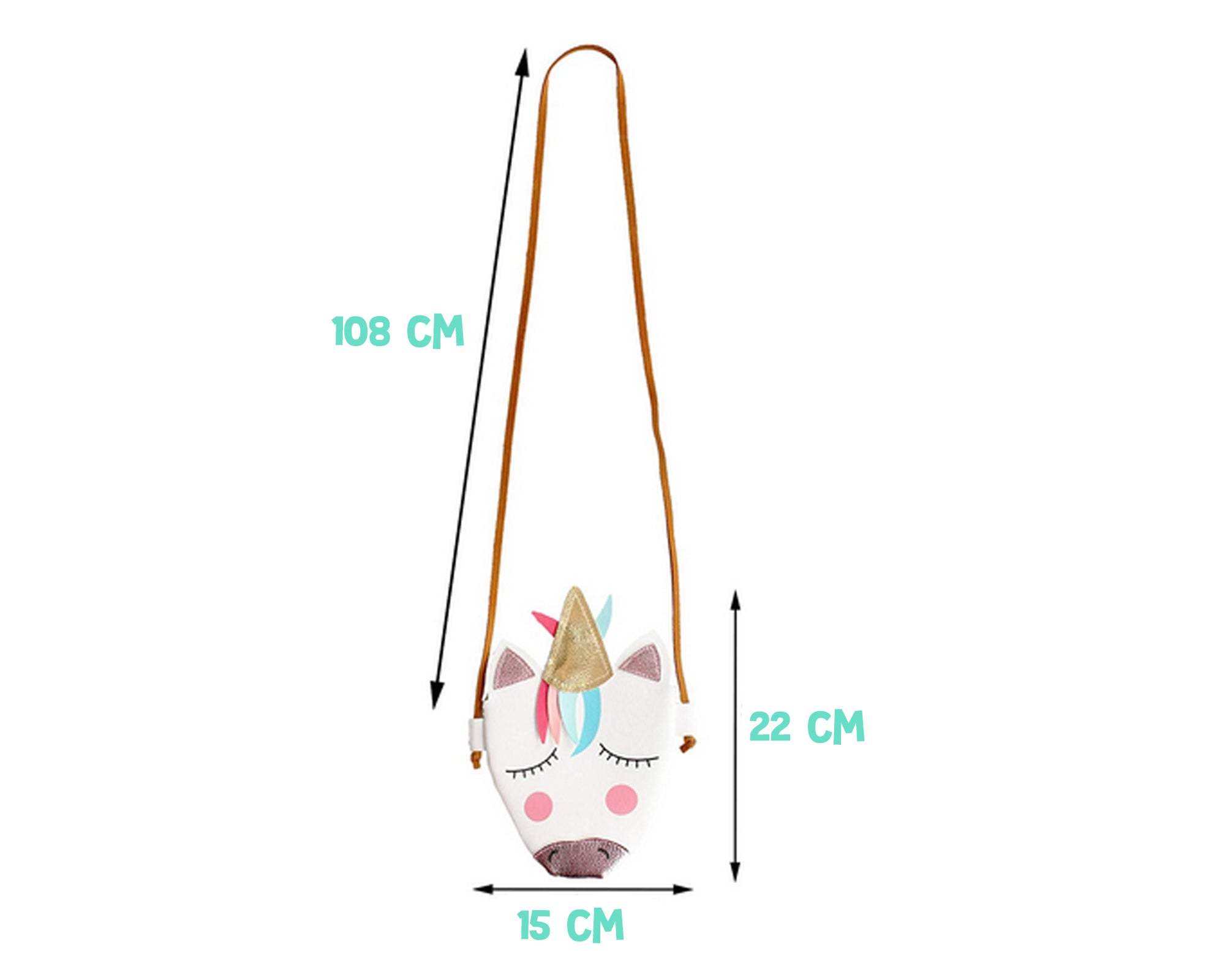 Sac à main licorne
