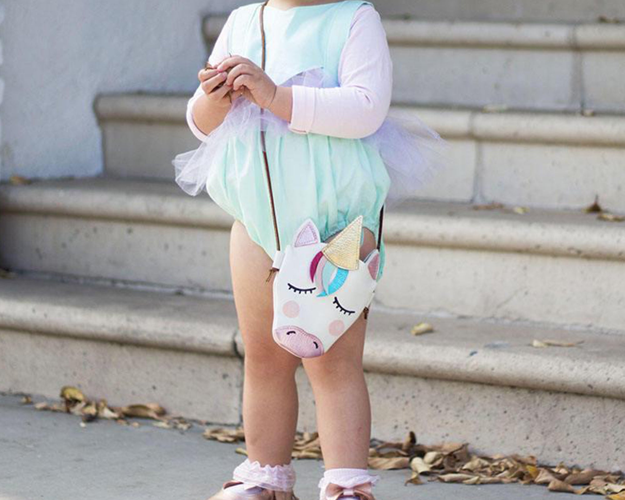 Sac à main licorne